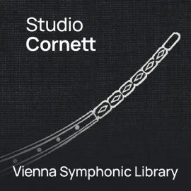 Vienna Symphonic Library Studio Cornet (Synchron Player)