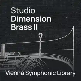Vienna Symphonic Library Studio Dimension Brass II (Synchron Player)