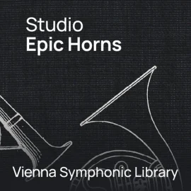Vienna Symphonic Library Studio Epic Horns (Synchron Player)