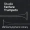 Vienna Symphonic Library Studio Fanfare Trumpets (Synchron Player)