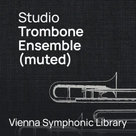Vienna Symphonic Library Studio Trombone Ensemble muted (Synchron Player)