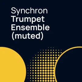 Vienna Symphonic Library Studio Trumpet Ensemble muted (Synchron Player)