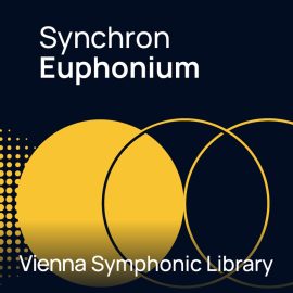 Vienna Symphonic Library Synchron Euphonium Full (Synchron Player)