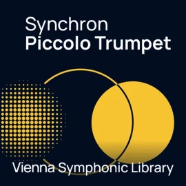 Vienna Symphonic Library Synchron Piccolo Trumpet Full (Synchron Player)