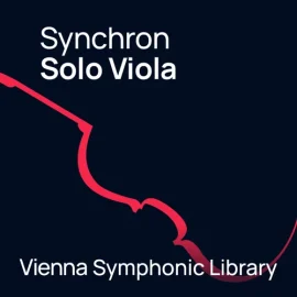 Vienna Symphonic Library Synchron Solo Viola Full (Synchron Player)