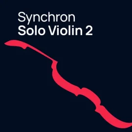 Vienna Symphonic Library Synchron Solo Violin 2 Full (Synchron Player)