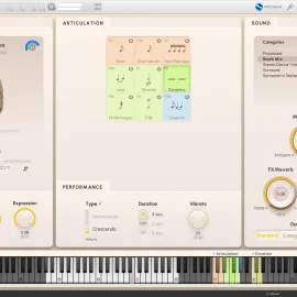 Vienna Symphonic Library – Synchron Wagner Tuba Full (Synchron Player)
