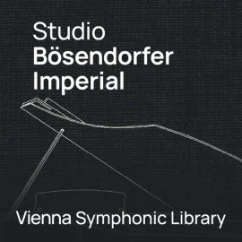 Vienna Symphonic Library VSL Studio Bosendorfer Imperial (Synchron Piano Player)