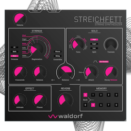 Waldorf streichfett v1.0.0 [WIN]