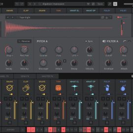 Wave Alchemy – Triaz Plugin v1.2.0 Incl. Keygen and Patched macOS + Core Library