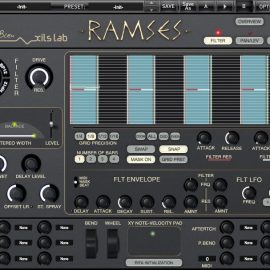 XILS lab RAMSES v2.0.0 (MAC)