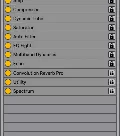 killihu Device Navigator v1.1 Max For Live Device AMXD