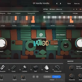uJAM Groovemate LATIGO v1.0.0 (MAC)