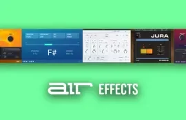 AIR Music Technology Effects Bundle 2025-R2R