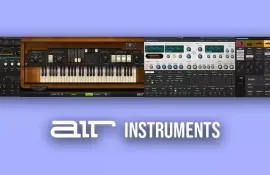 AIR Music Technology Instruments Bundle 2025-R2R