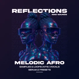 AWD Sounds Reflections Vol.1 WAV MiDi Serum 2 Presets