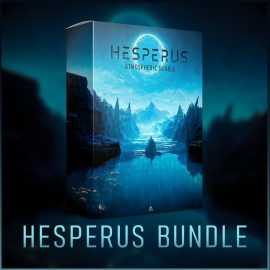 Abandoned Hesperus Bundle WAV Sylenth