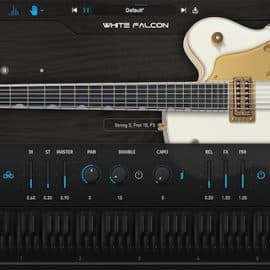 Ample Sound Ample Guitar WF v4.0.1 [WIN+MAC]