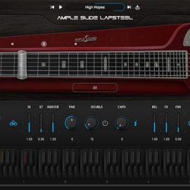 Ample Sound Ample Slide Lapsteel v4.0.0 [WiN+macOS]