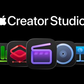 Apple Creator Studio 2026.04 (MAC)