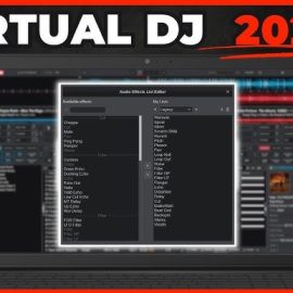 Atomix VirtualDJ 2026 Pro Infinity v8.5.9295 Incl Patched and Keygen-R2R