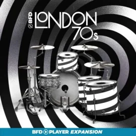 BFD Drums BFD Player Extension London 70s v1.0.0.13-R2R