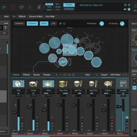 BFD Drums BFD3 v3.5.0.49-R2R