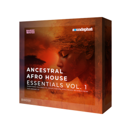 Baisc Wavez Ancestral Afro House Essentials Vol.1 WAV MiDi u-he Diva Presets