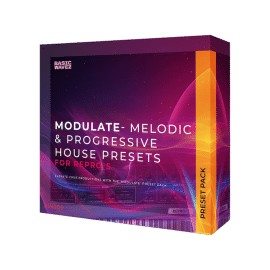 Basic Wavez Modulate Melodic and Progressive House Presets for Repro-5