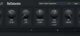 Black Arts Techs BAT Saturator v1.0.0 Incl Keygen-R2R