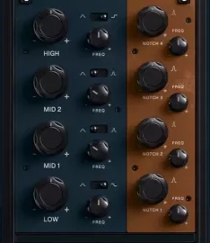 Black Salt Audio Instinct EQ v1.0.0 Incl Patched and Keygen-R2R