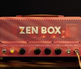 Canvas Audio Zenbox v1.0.1 [MAC]
