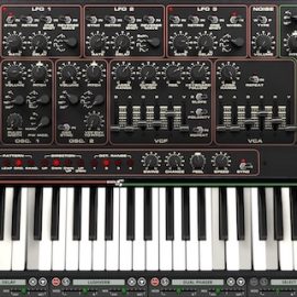 Cherry Audio DS-2 v1.0.3.38-R2R