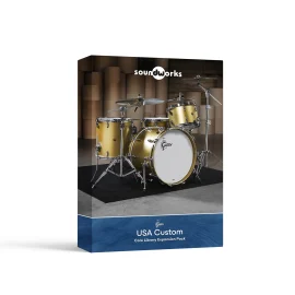 DW Soundworks Gretsch USA Custom Expansion Pack v1.0.0-R2R