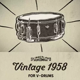 DW Soundworks Slingerland Vintage Expansion Pack v1.0.0-R2R