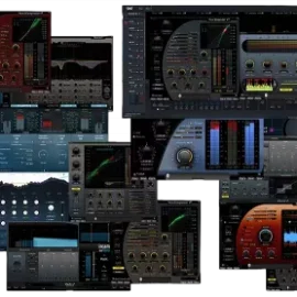 Flux VS3 bundle for Merging Pyramix v23.0.1 [WIN]