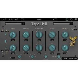 GARUC Audio Tape Hyll v1.0.2 [WIN]