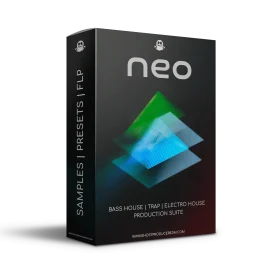 Ghost Producer EDM NEO MULTiFORMAT