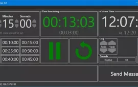Irisdown Countdown Timer v2.0.17-R2R