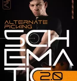 JTC Tramaine Alternate Picking Schematic 2.0 TUTORiAL