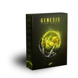 LAB Recordings Genesis Tech House WAV MiDi Serum