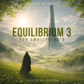 Luftrum Equilibrium 3 for Omnisphere 3