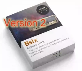MATT Fig V2 Bslx ToneX Capture Pack
