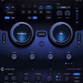 Mixing Night Audio Cascade v1.0.0 [WIN]