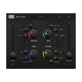 Modern Music Solutions Atlas v1.0.2 REGGED [WiN/OSX]