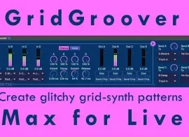 Monobotic GridGroover Max for Life AMXD