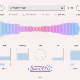 Musik Hack SweetEQ v1.1.5 Incl. Keygen [WIN]