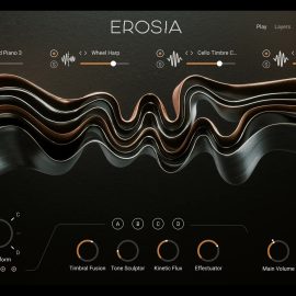 Native Instruments Erosia v1.0.1 KONTAKT