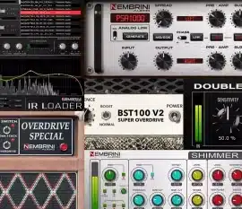 Nembrini Audio All Products Bundle v2026.04 Incl Keygen-R2R