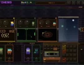 Nico Baran The Fixers v1.0 [WIN+MAC]